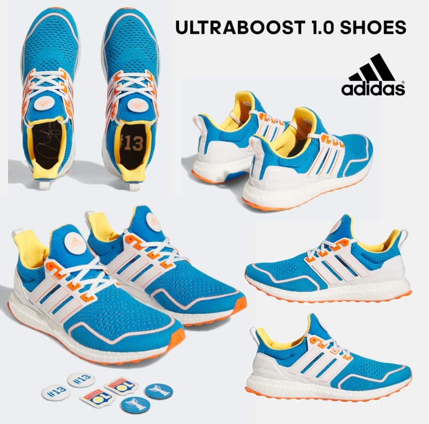 大人気！最新☆アディダス☆ULTRABOOST 1.0 SHOES お早めに！