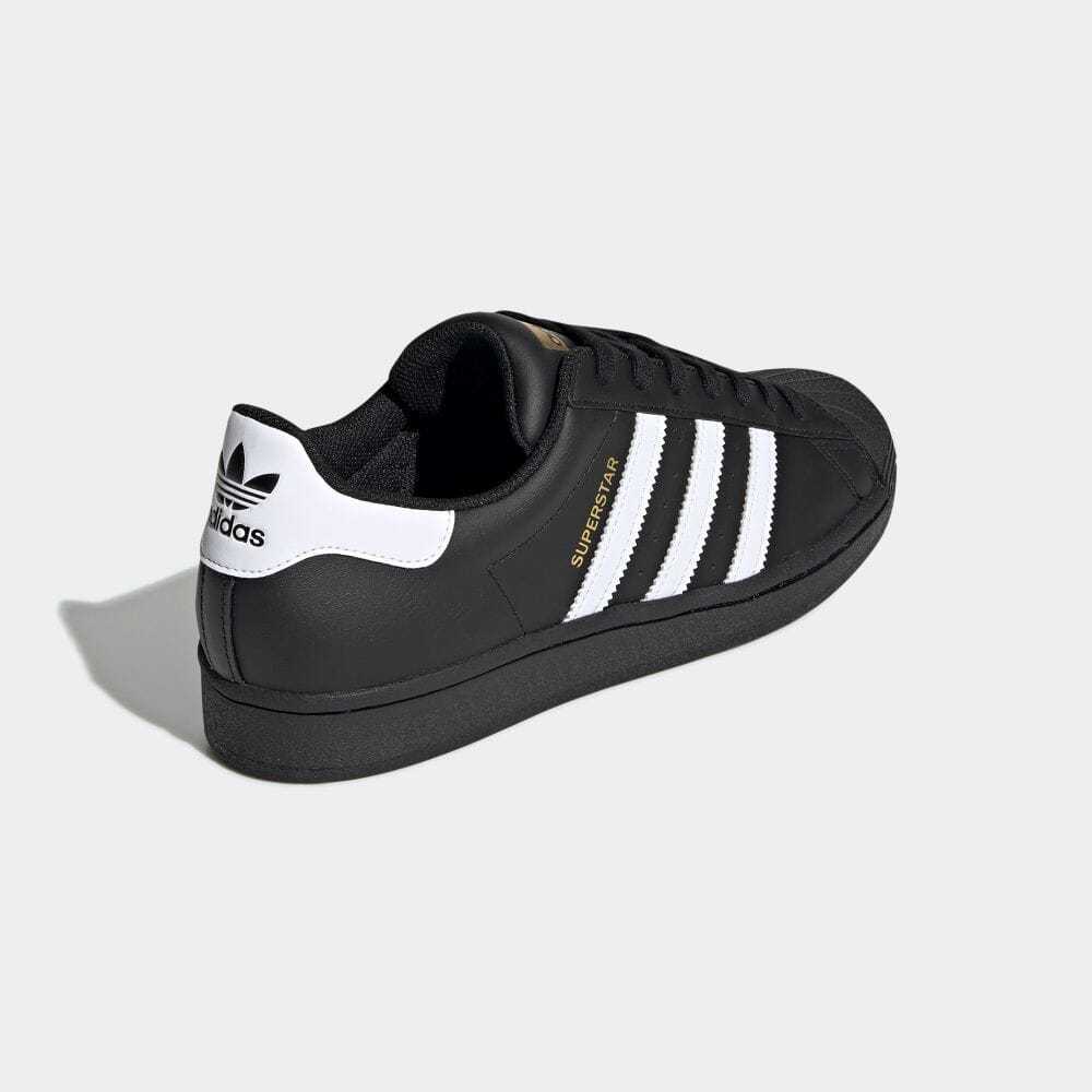 adidas SUPERSTAR CORE BLACK / FOOTWEAR WHITE (adidas/スニーカー