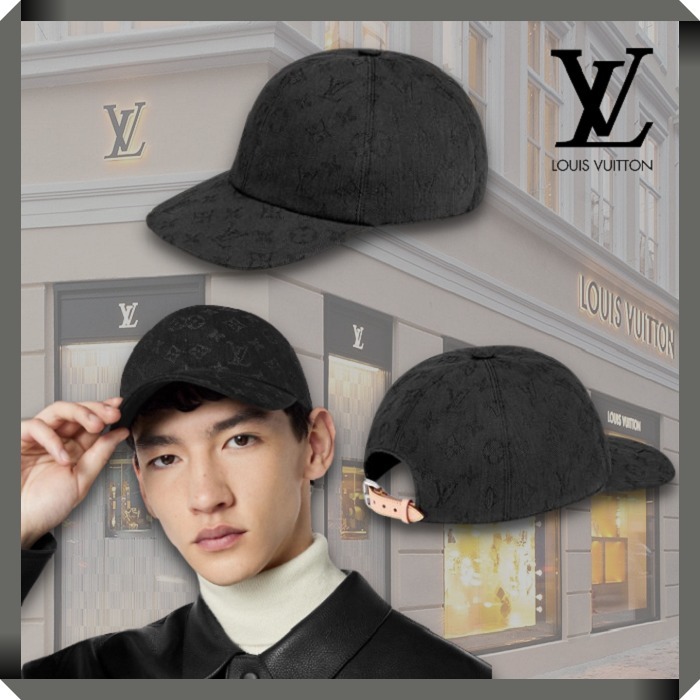 カッコイイ☆Louis Vuitton☆キャスケット エッセンシャル
