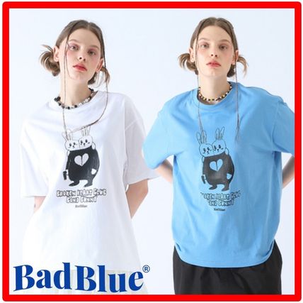 Bad Blue(バッドブルー) Tシャツ・カットソー(メンズ) - 海外