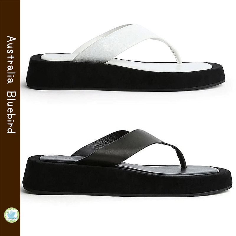 ◆Tony Bianco◆ IVES Sandal 厚底3.5cm 本革アッパー サンダル ☆Tony Bianco☆IVES プラットフォーム 厚底サンダル 3.5cm