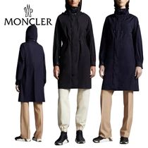 直営店【MONCLER】エレガント☆Kourou ロングパーカー 全2色