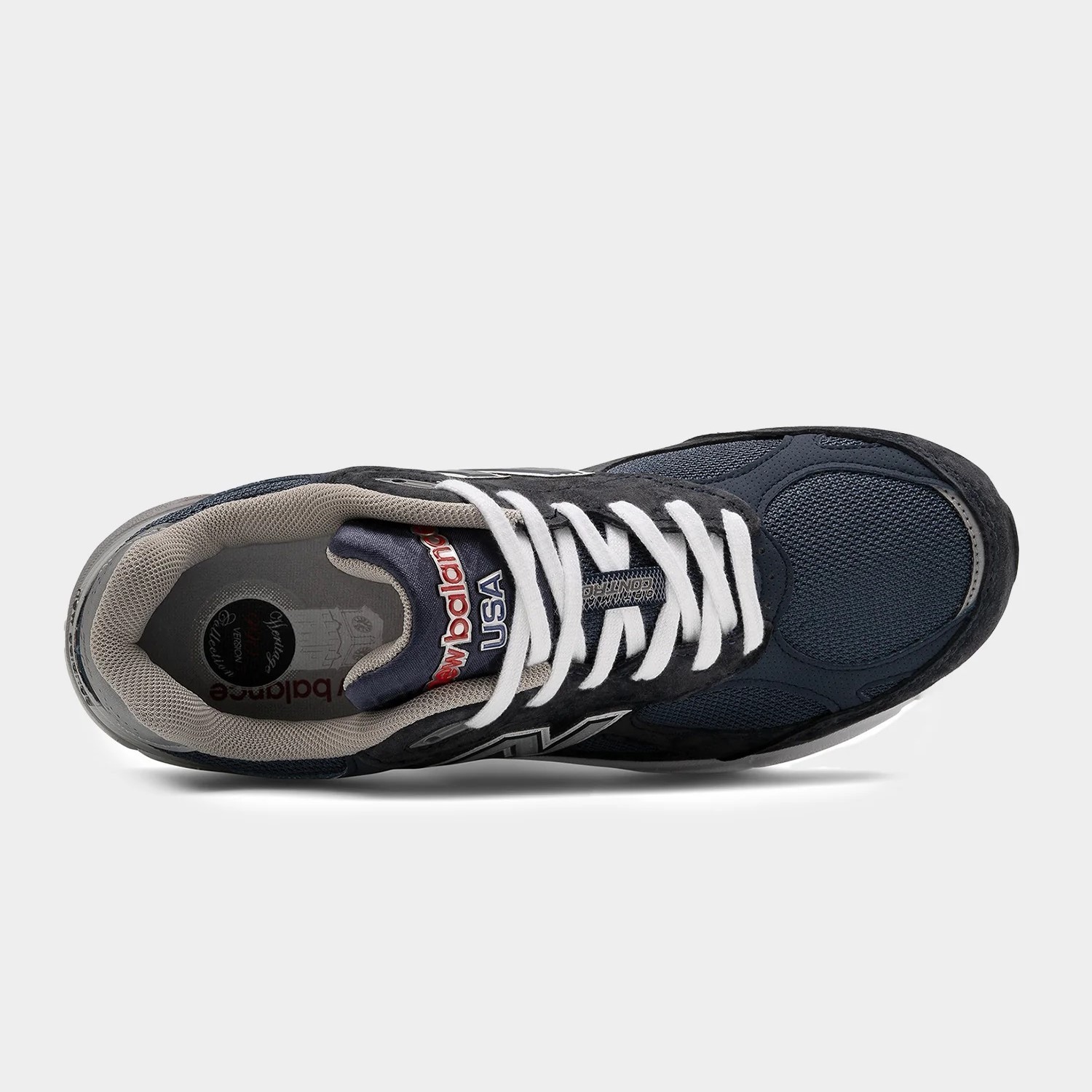 入手困難!!☆New Balance 990 \"Navy\" Made In USA