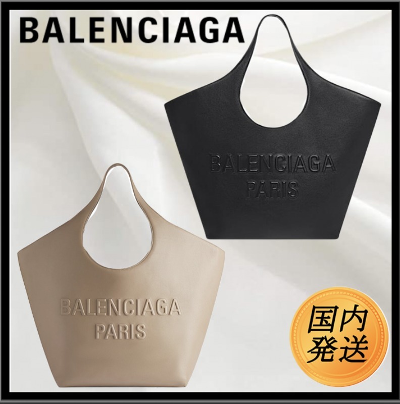 【国内発送★BALENCIAGA】MARY-KATE ミディアム トートバッグ