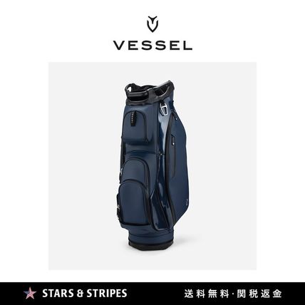 VESSEL(ヴェゼル) キャディーバッグ・ケース(スポーツ) - 海外通販のBUYMA