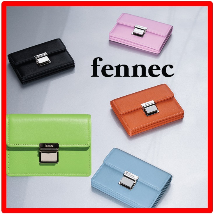 ☆韓国の人気☆【FENNEC】☆PUSH ACCORDION POCKE.T☆関税込☆