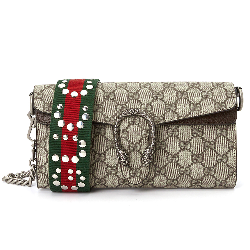 【GUCCI】DIONYSUS SMALL SHOULDER BAG