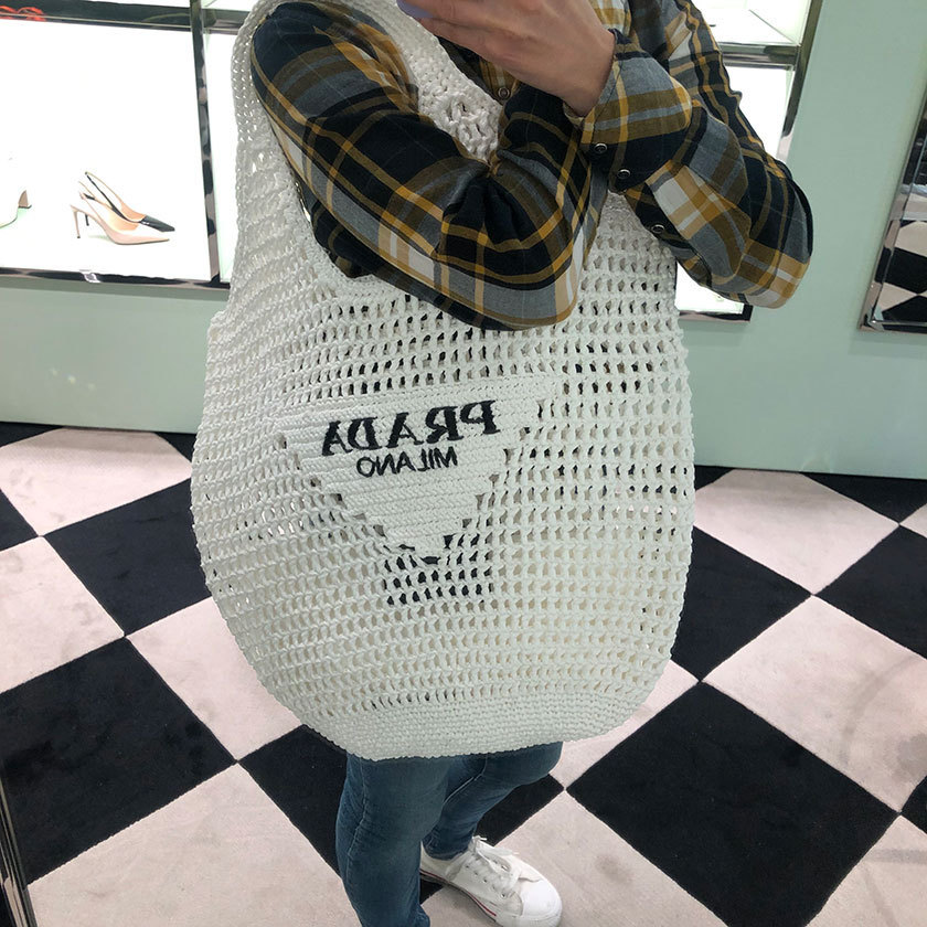 6万取引突破★UPS速達便利用【PRADA】1BG427 2EC9_トートバッグ 6万取引突破☆UPS速達便利用！【PRADA☆プラダ】バッグ (PRADA