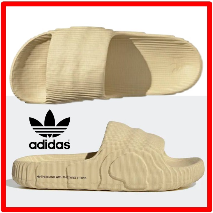 ★【ADIDAS】★ADILETTE 22 サンダル STDES.A★22.5-30.5cm★