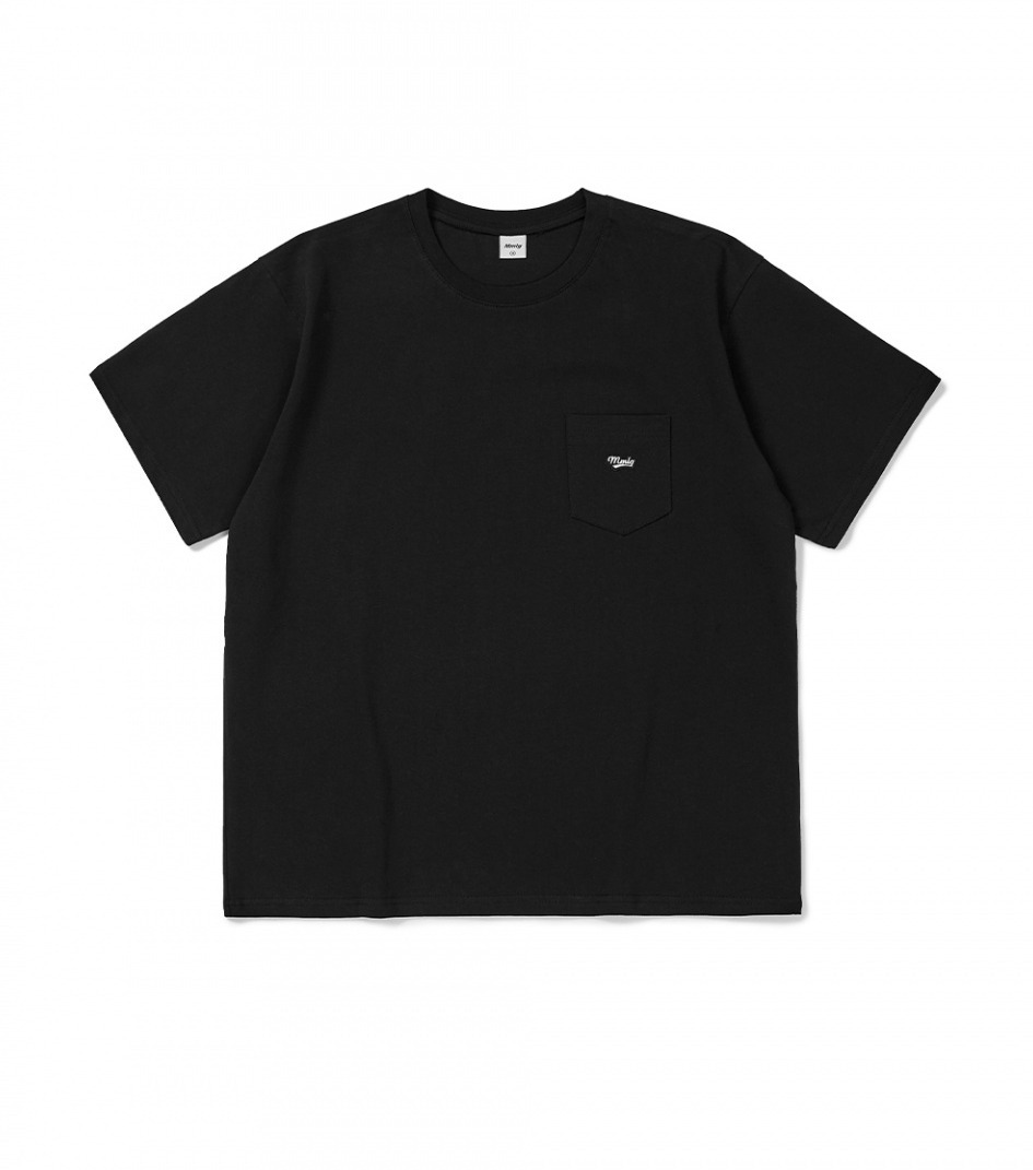 ☆23SS☆【87MM】☆[Mmlg]2.8PLAY POCKE.T T☆Tシャツ☆