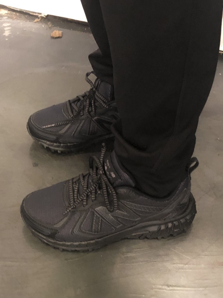 [ニューバランス] ★MT410CK5 / BLACK★大人気★ NEW BALANCE MT410CK5 MEN'S SNEAKERS BLACK NEW STYLE | eBay