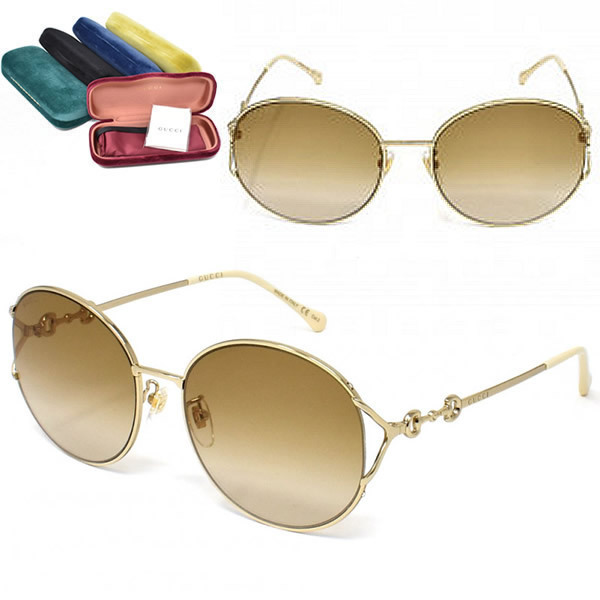 GUCCI グッチ GG1017SK-004 サングラス アジアンフィット