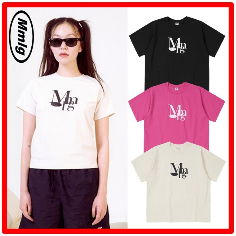 ★23SS★【87MM】★[Mmlg]SORTIN.G MG HF-T★Tシャツ★
