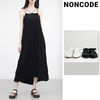 NONCODE サンダル・ミュール 【NONCODE】Eden Strap Sandals