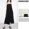 【NONCODE】Eden Strap Sandals