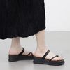 NONCODE サンダル・ミュール 【NONCODE】Eden Strap Sandals(4)