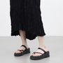 NONCODE サンダル・ミュール 【NONCODE】Eden Strap Sandals(14)