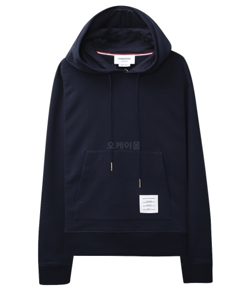 Thom Browne｜HOOD/ZIP-UP (MJT364E 06931 415)