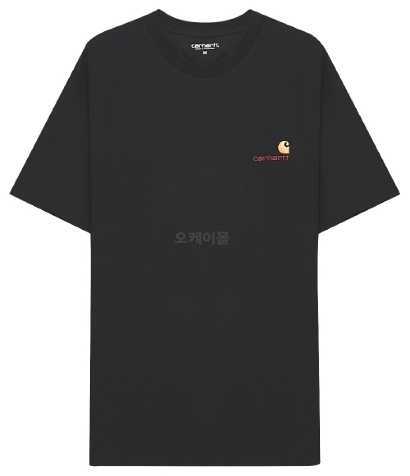 CARHARTT WIP｜SHORT-SLEEVED ROUND NECK T-SHIRTS (S/S AME