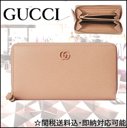 GUCCI GG Marmont(グッチ GGマーモント) 長財布(レディース