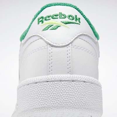 《☆超人気☆》☆Reebok☆Club C 85 Club My Name Is☆Green