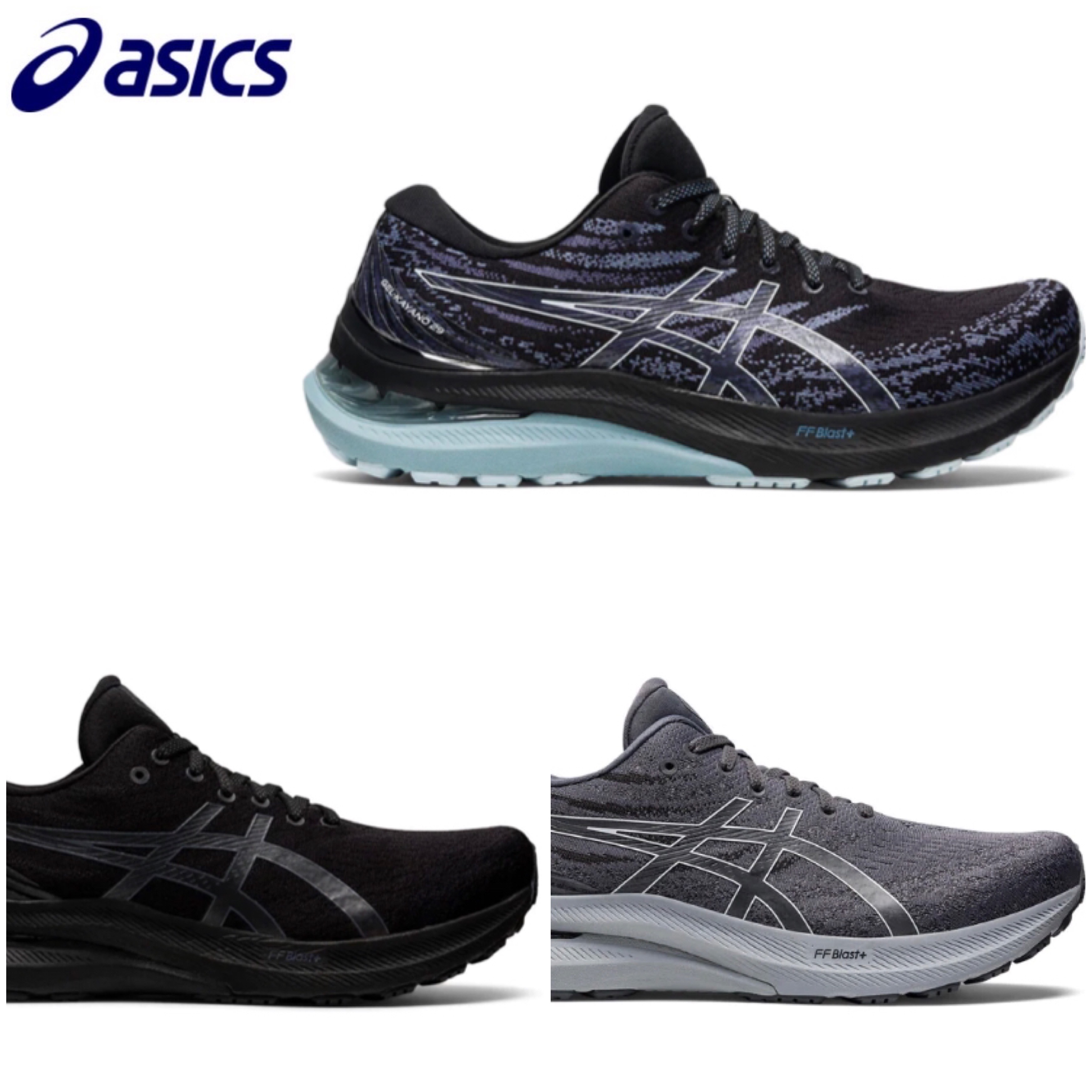 【asics】アシックス◇GEL-KAYANO 29 スニーカー