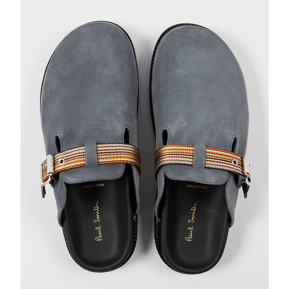 Paul Smith】ポールスミス スエード メサ シューズ サンダル 靴