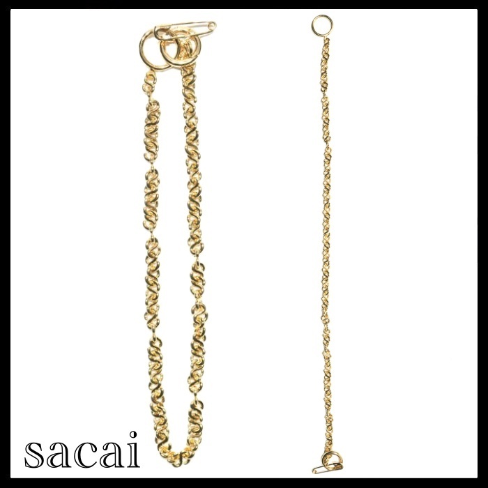 sacai 国内買付 S Chained Necklace (sacai/ネックレス・ペンダント