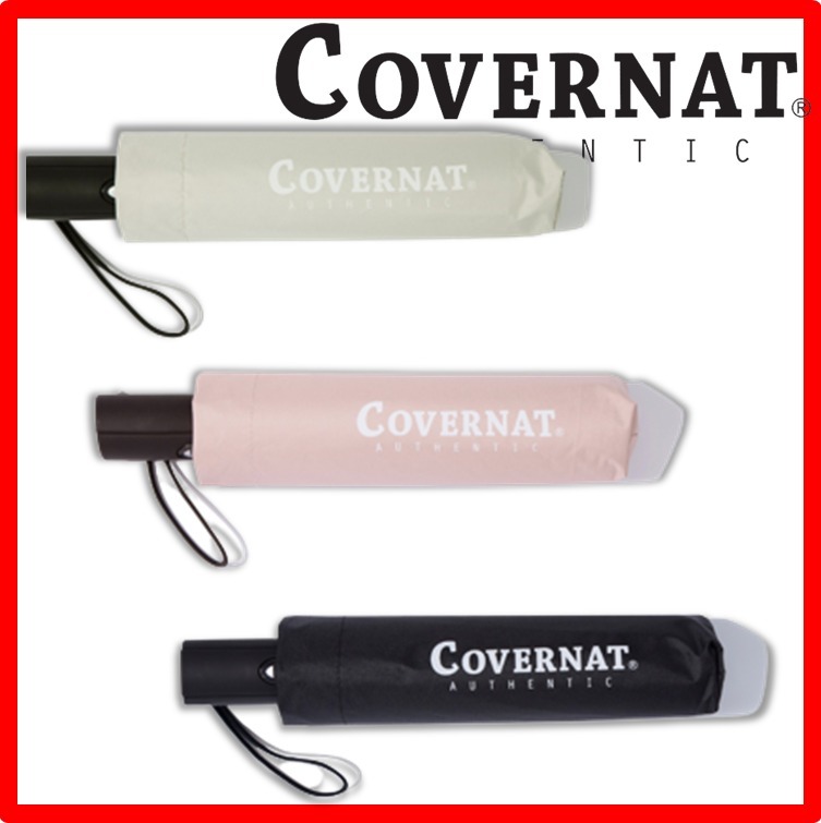 ☆23SS☆【COVERNAT】☆authentic logo umbrell.a☆傘☆