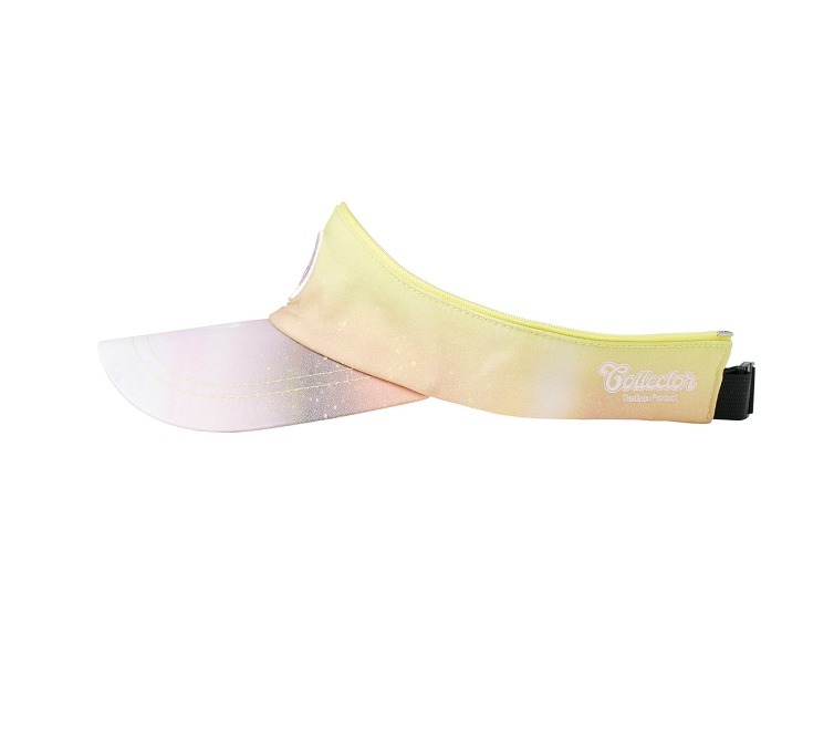 TheOpen Product☆23SUMMER VISOR BALL CAP TheOpen Product] ABSTRACT VISOR BALL CAP ☆23SH☆ (OPEN