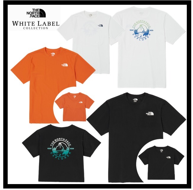 ☆送料・関税込☆THE NORTH FACE★SURFSIDE S/S R/TEE★