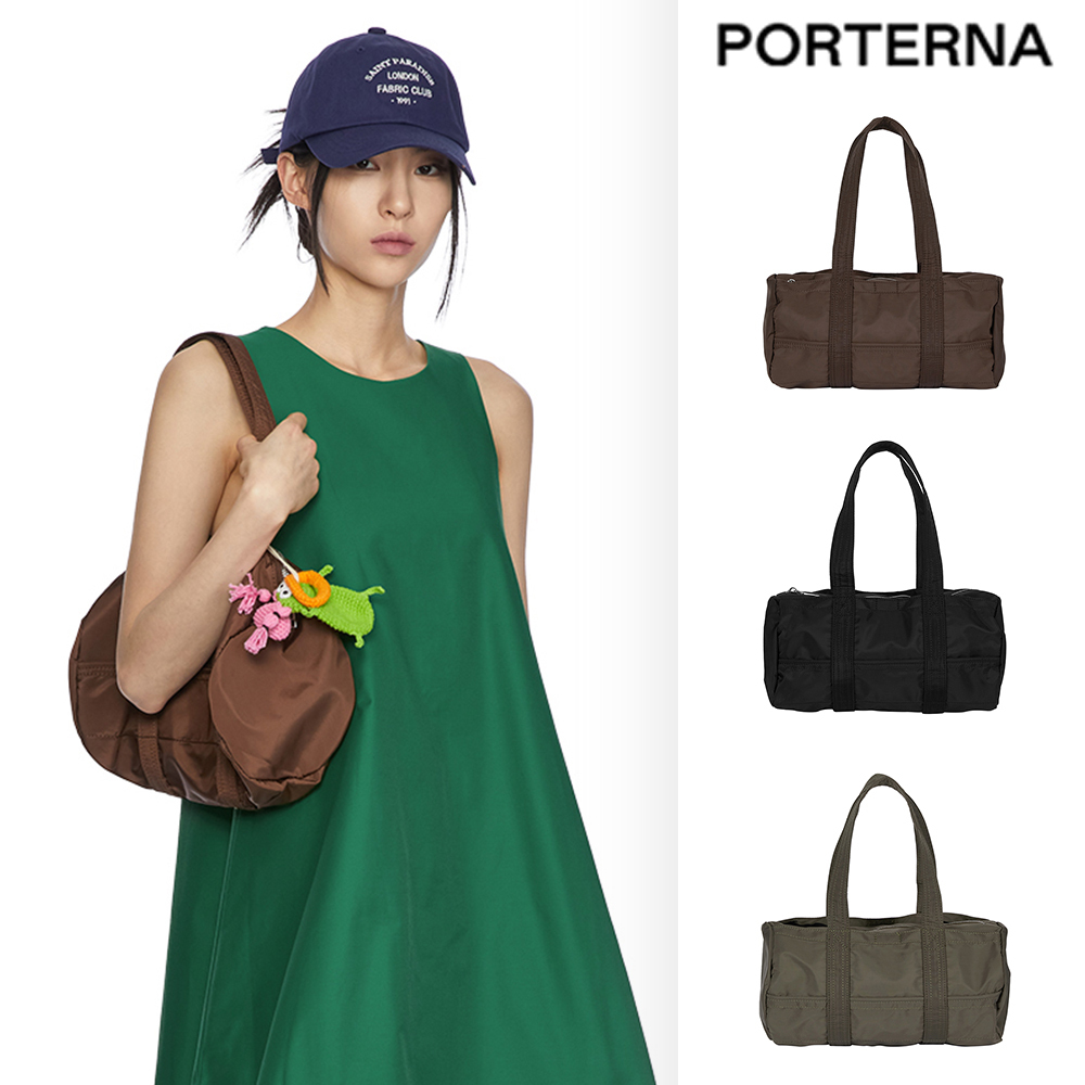 【PORTERNA】Camper tote bag
