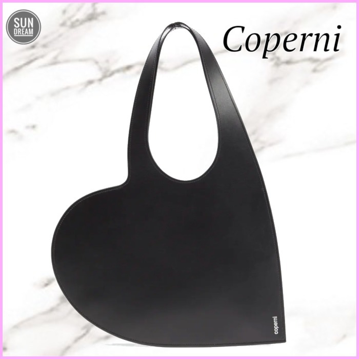2021新作モデルCoperni swipeバッグ バック ブラック ハンド クロコ