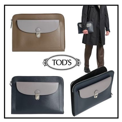 TOD'S Clutches Clutches