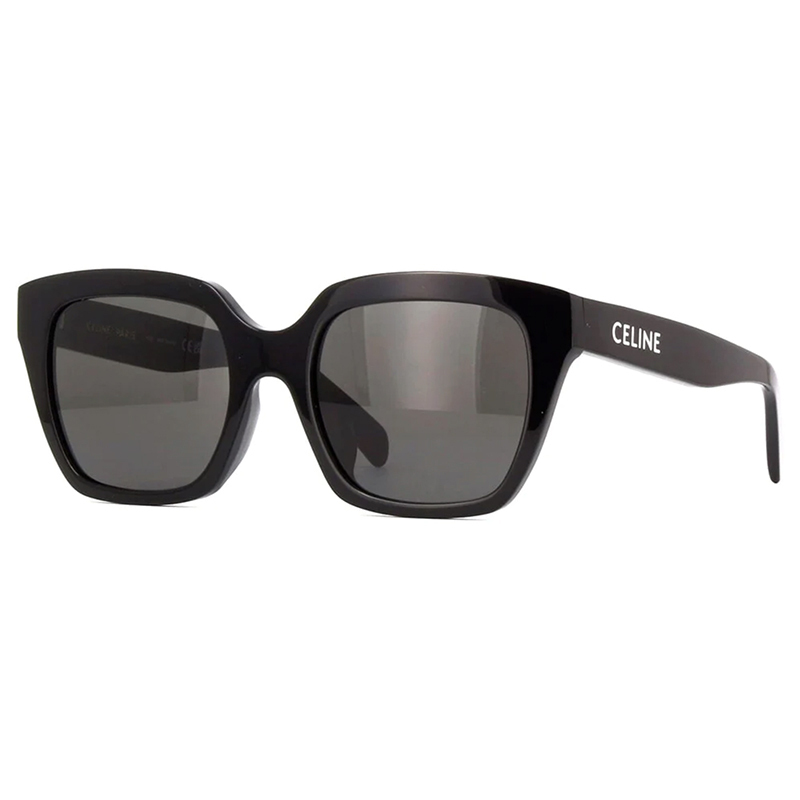 関税込 CELINE CL40198F スクエア サングラス (CELINE