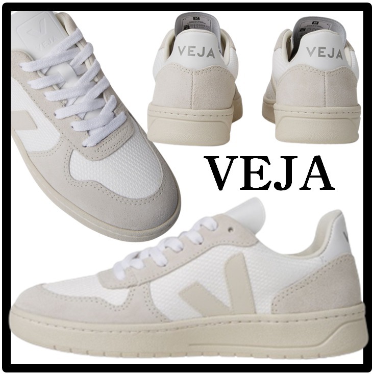 ☆送料・関税込☆Veja★V-10 B-MESH SNEAKERS★