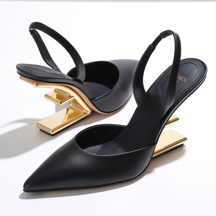 FENDI(フェンディ) パンプス(レディース) - 海外通販のBUYMA
