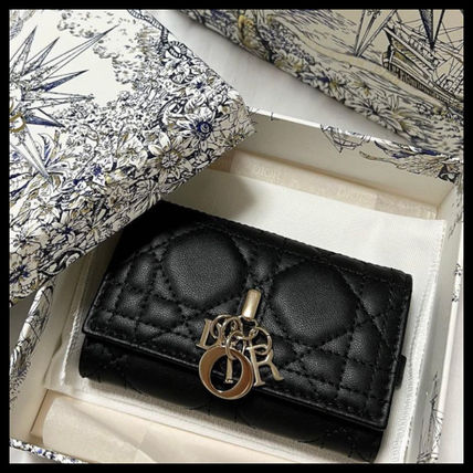 Dior(ディオール) キーケース(レディース) - 海外通販のBUYMA