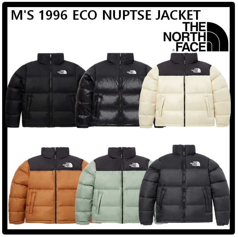 ☆送料・関税込☆THE NORTH FACE★M'S 1996 ECO NUPTSE JACKET★