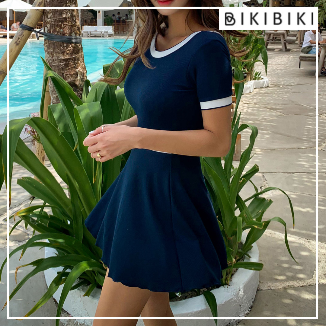 《韓国 BIKIBIKI》WENDY ONE PIACE MONOKINI モノキニ 人気