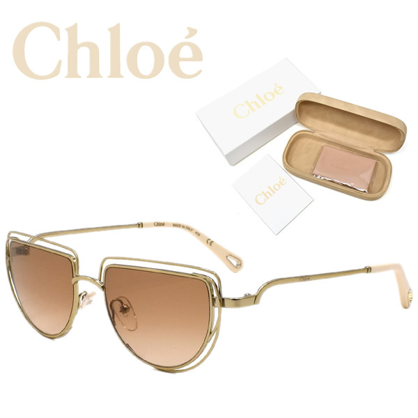 Chloe クロエ サングラス レディース CE164S- 特価品蔵出し特集