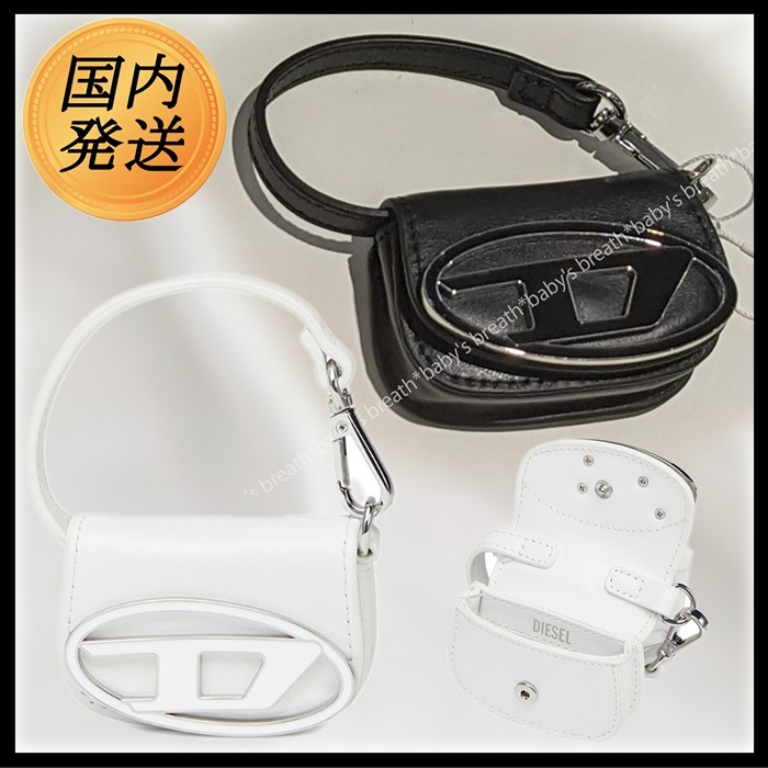 【国内発送★DIESEL】1dr Micro マイクロサイズ コインケース