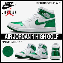 ★NIKE★大人気★AIR JORDAN 1 HIGH GOLF★追跡可