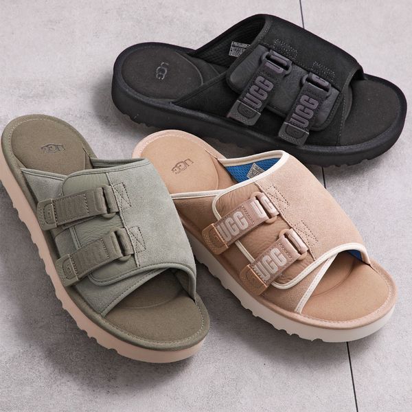 UGG サンダル GOLDENCOAST STRAP SLIDE 1142730