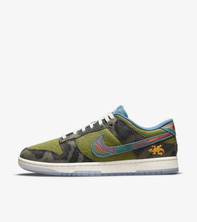 Nike Dunk Low Siempre Familia ナイキ ダンク ロー DO2160-335