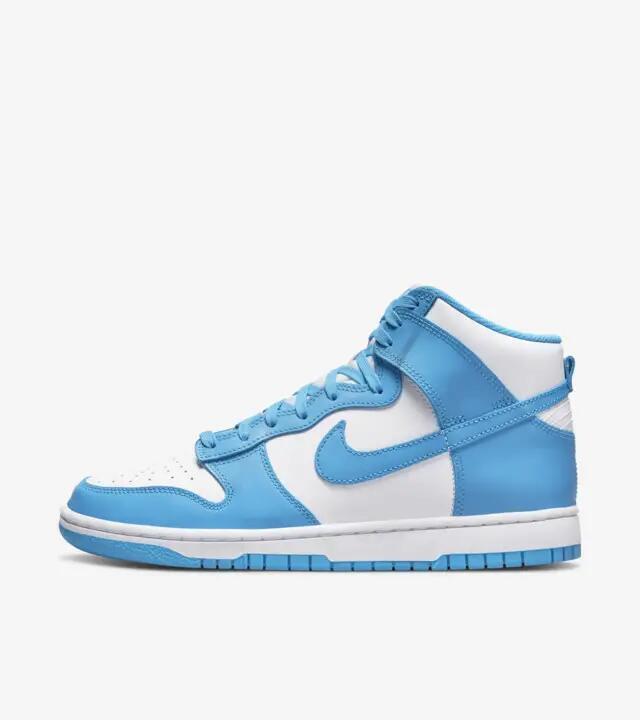 Nike Dunk High Championship Blue ダンク ハイ DD1399-400