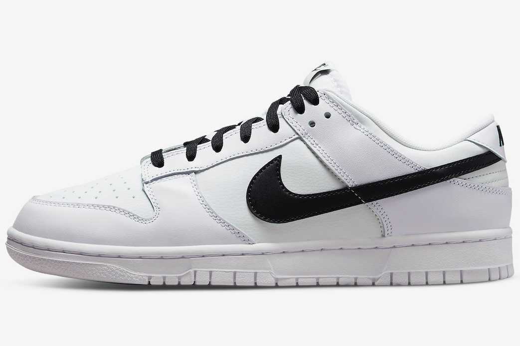 Nike Dunk Low Black White ダンク ロー ブラック ホワイト