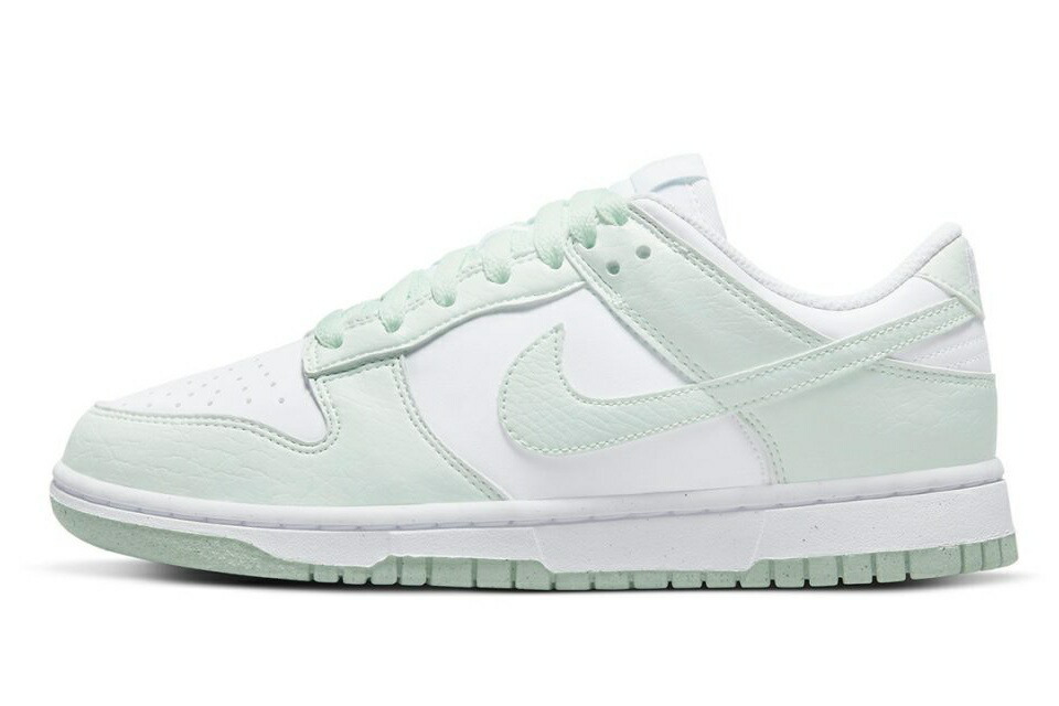 スニーカー Nike WMNS Dunk Low Next Nature White Mint DN1431-102