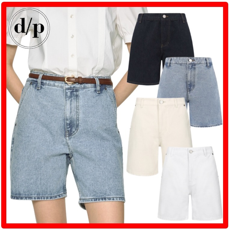 ☆韓国の人気☆【depound】☆denim short.s☆ショートパンツ☆