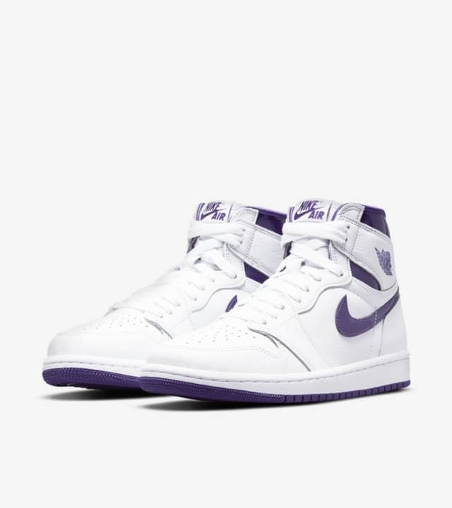 NIKE AIR WMNS JORDAN1 OG COURT PURPLE CD0461-151 ナイキ